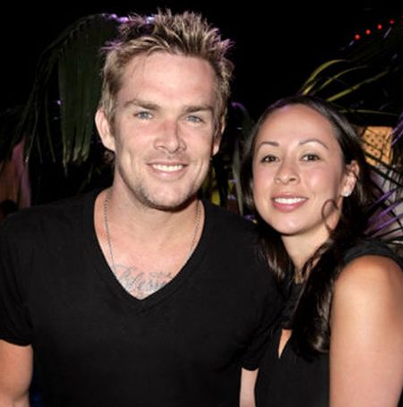 Because of some difficulties Mark McGrath and Carin Kingsland gave birth to their new ones through IVF.